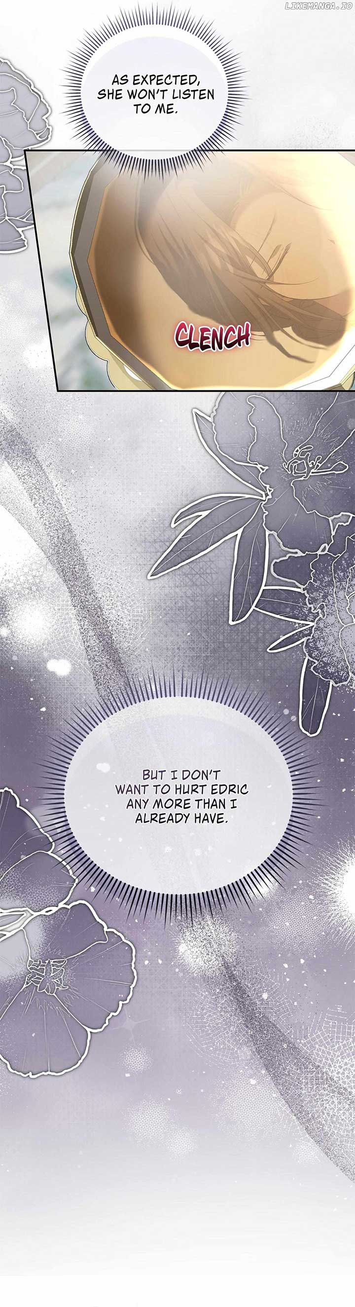 My Husband and I Cannot Live in the Same World Chapter 22 - Page 12