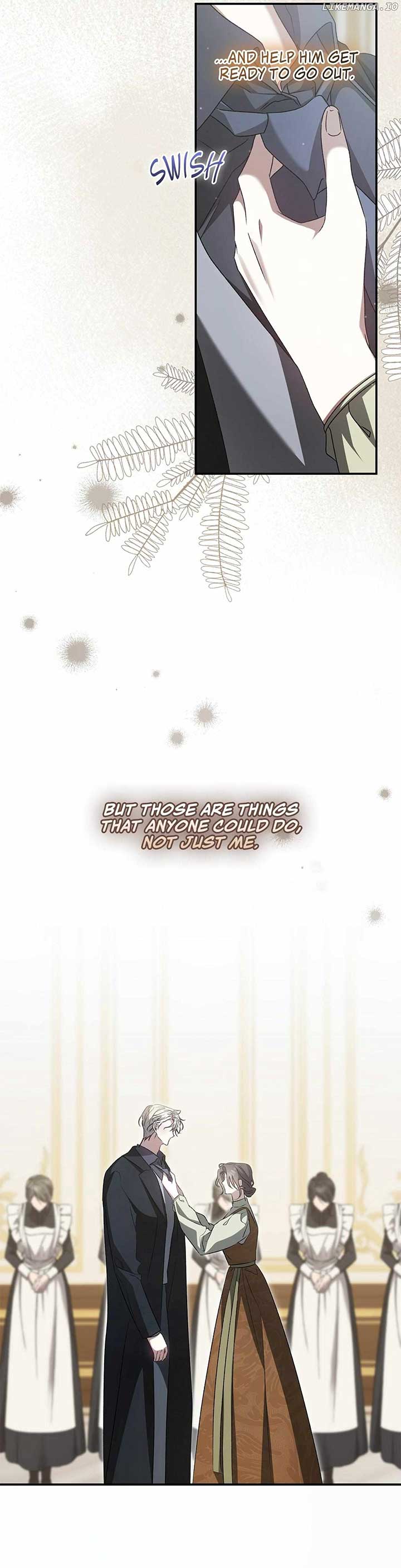 My Husband and I Cannot Live in the Same World Chapter 22 - Page 14