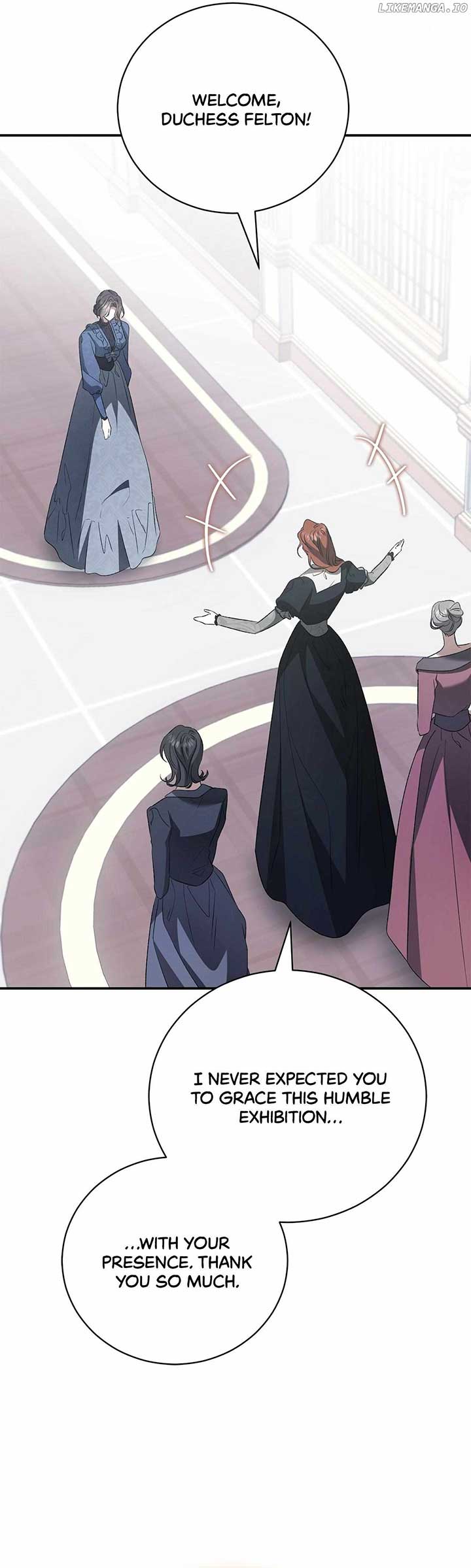 My Husband and I Cannot Live in the Same World Chapter 22 - Page 17