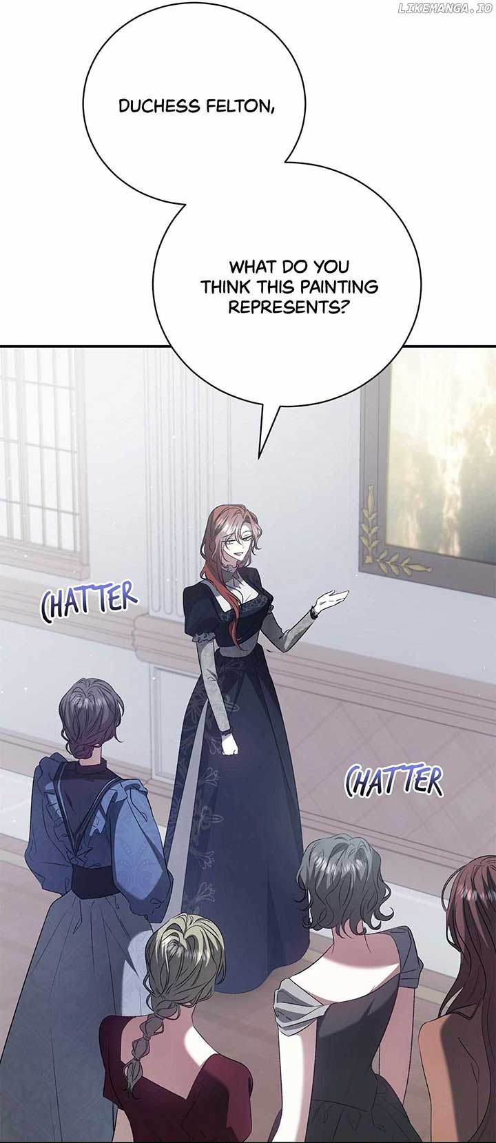 My Husband and I Cannot Live in the Same World Chapter 22 - Page 20