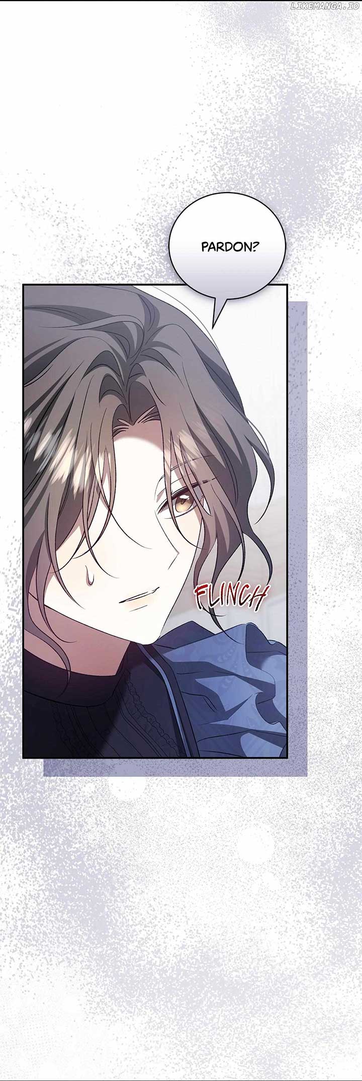 My Husband and I Cannot Live in the Same World Chapter 22 - Page 21