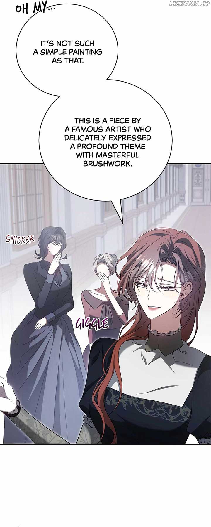 My Husband and I Cannot Live in the Same World Chapter 22 - Page 23
