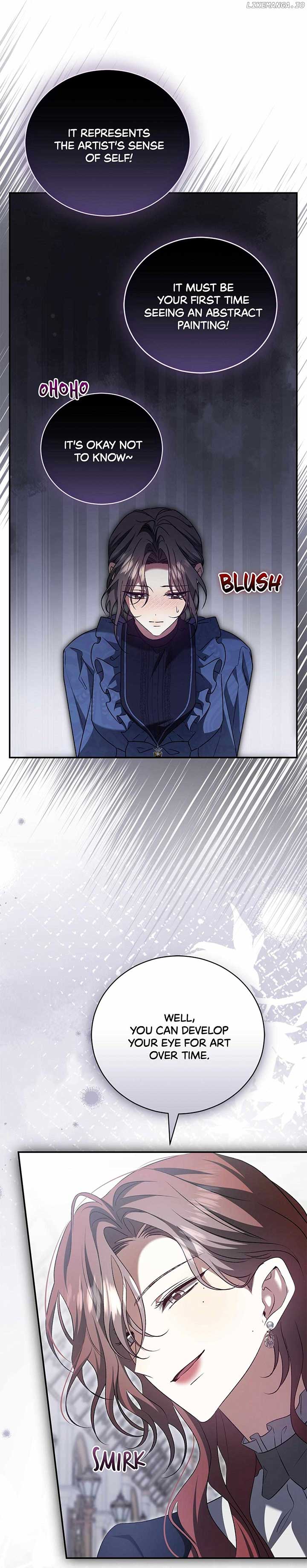 My Husband and I Cannot Live in the Same World Chapter 22 - Page 24