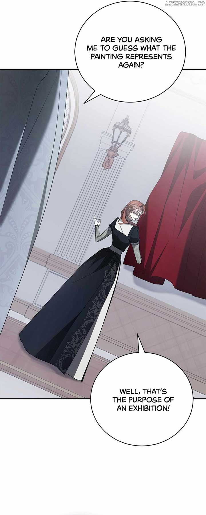 My Husband and I Cannot Live in the Same World Chapter 22 - Page 27