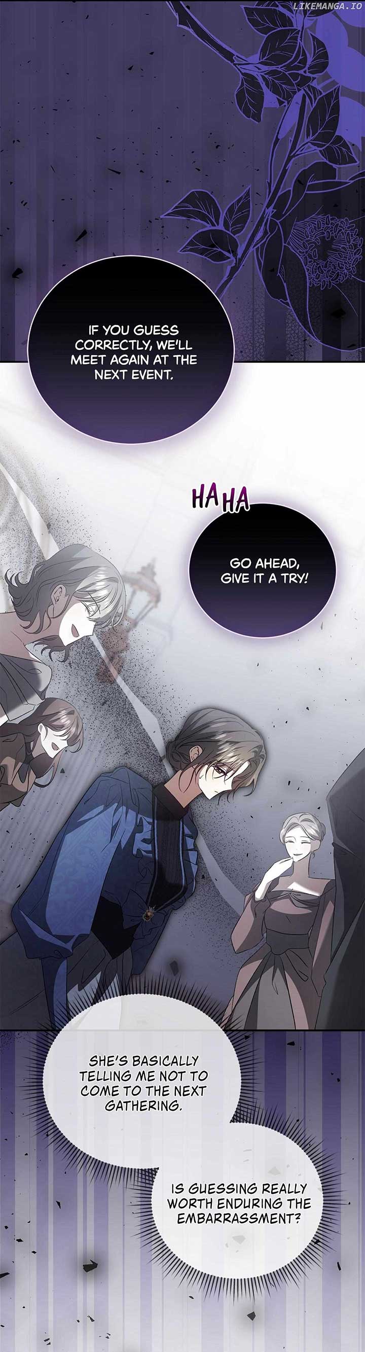 My Husband and I Cannot Live in the Same World Chapter 22 - Page 29