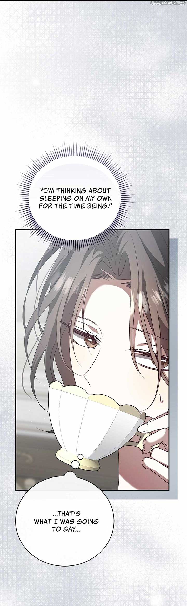 My Husband and I Cannot Live in the Same World Chapter 22 - Page 4