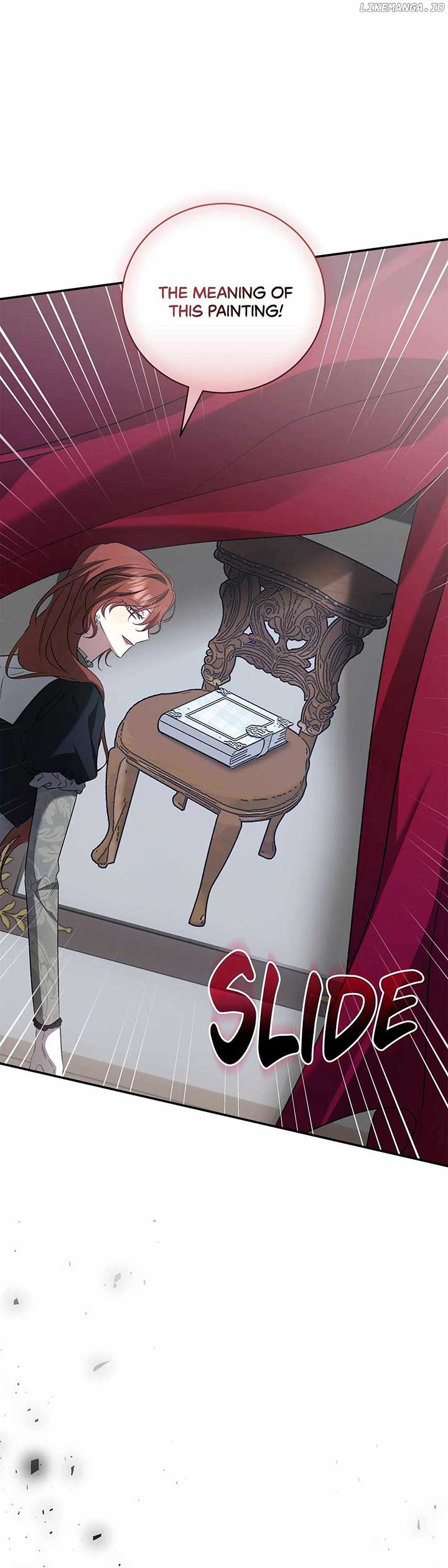 My Husband and I Cannot Live in the Same World Chapter 22 - Page 31