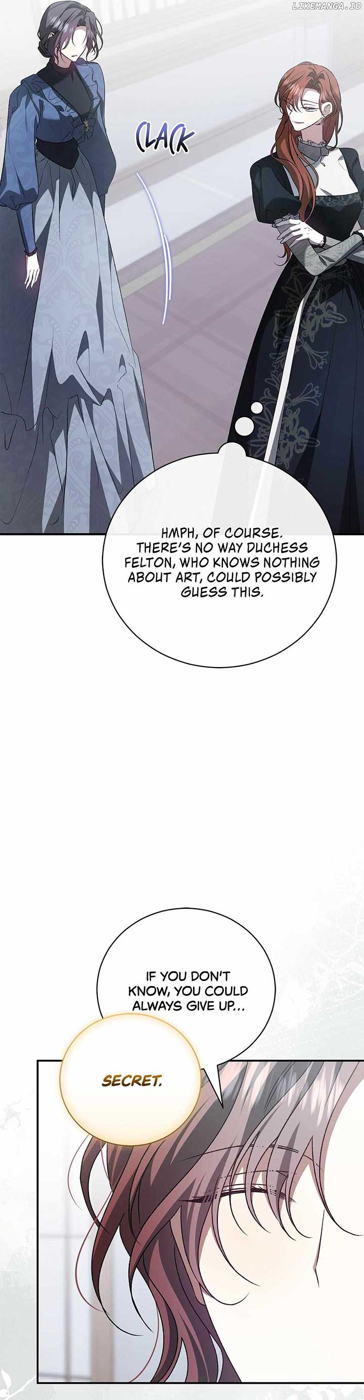 My Husband and I Cannot Live in the Same World Chapter 22 - Page 34