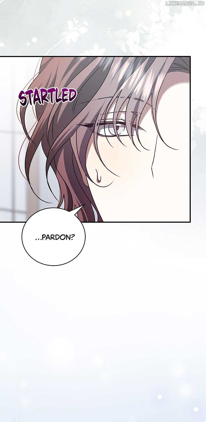 My Husband and I Cannot Live in the Same World Chapter 22 - Page 35