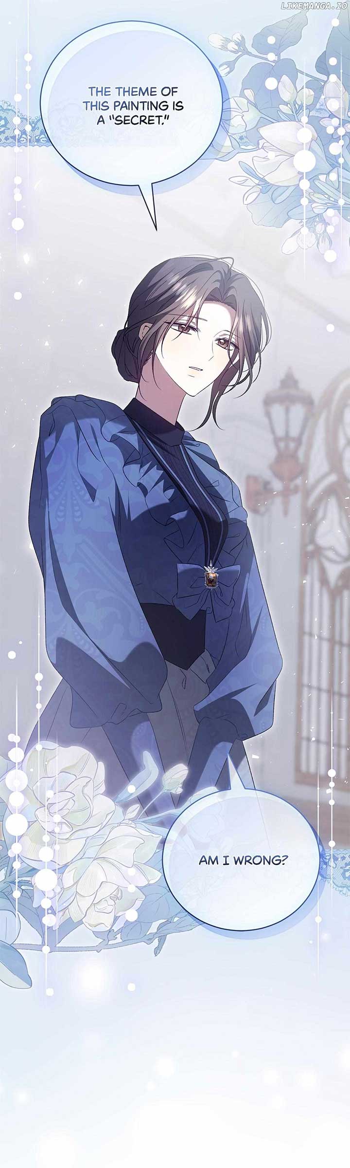 My Husband and I Cannot Live in the Same World Chapter 22 - Page 36