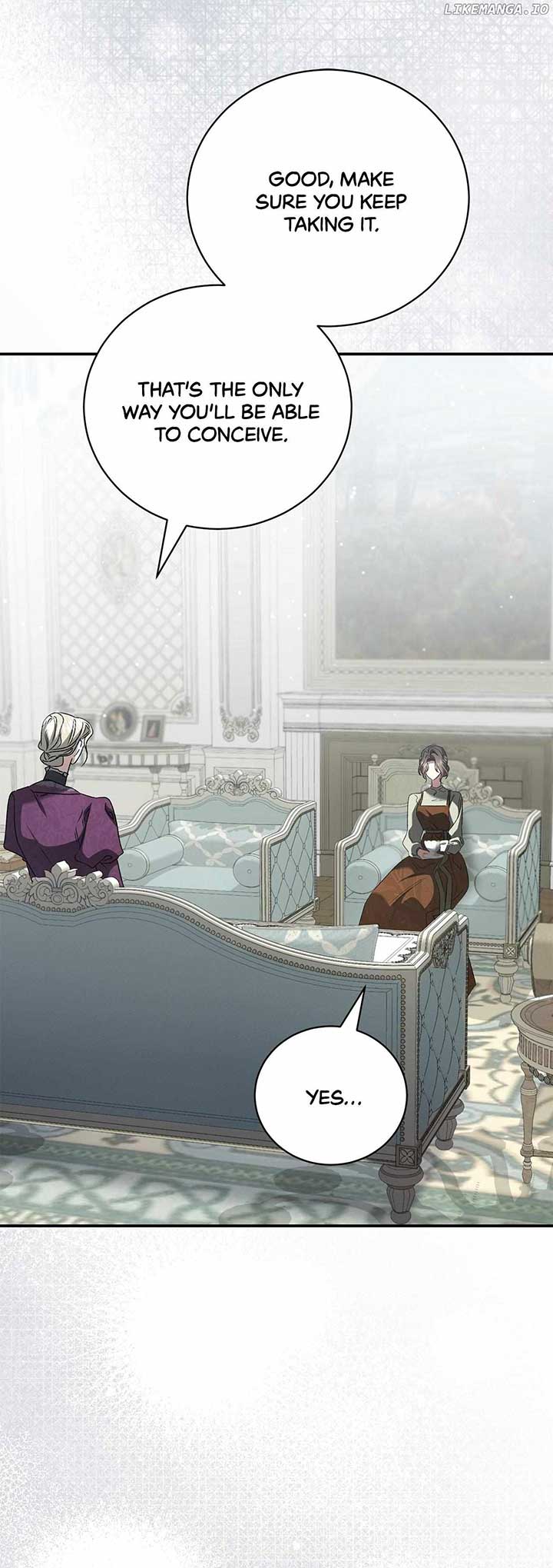 My Husband and I Cannot Live in the Same World Chapter 22 - Page 5