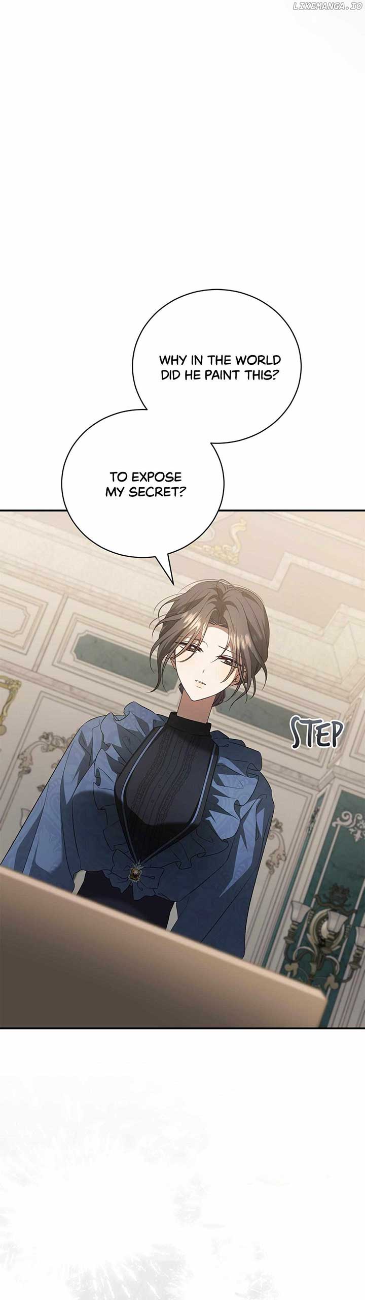My Husband and I Cannot Live in the Same World Chapter 22 - Page 42