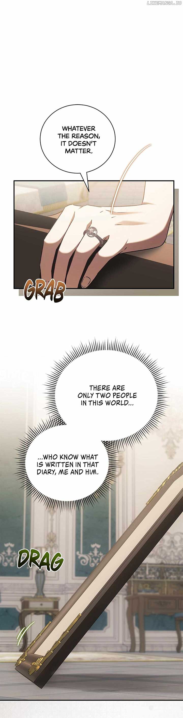 My Husband and I Cannot Live in the Same World Chapter 22 - Page 45