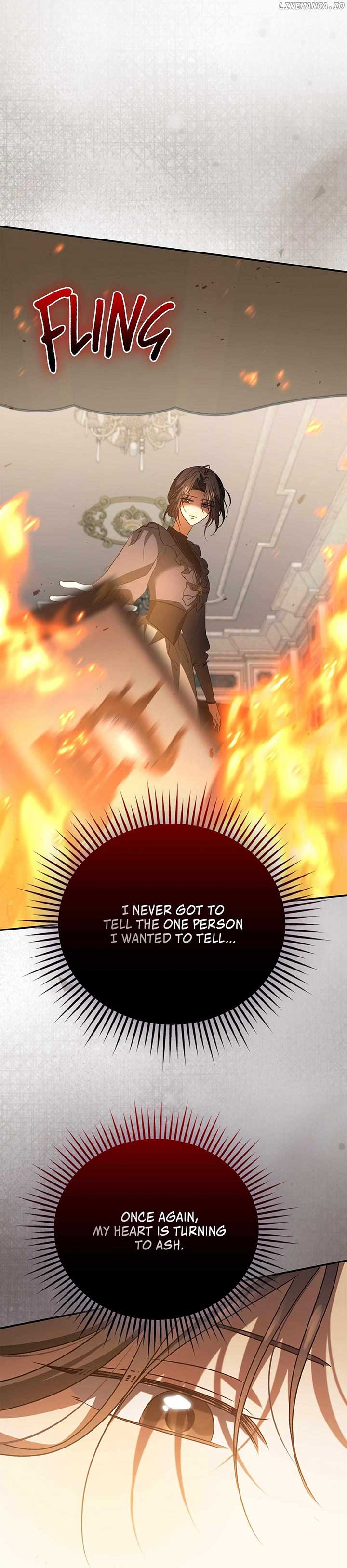 My Husband and I Cannot Live in the Same World Chapter 22 - Page 46