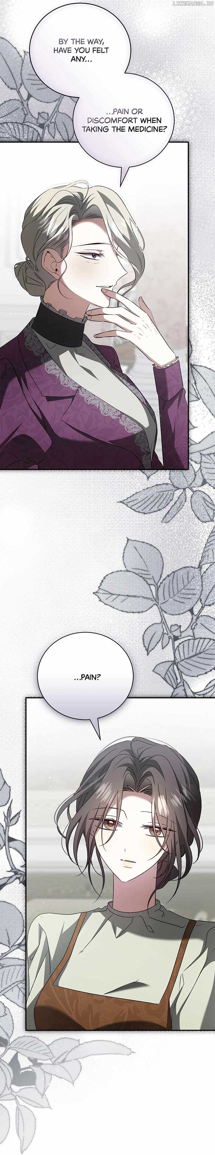 My Husband and I Cannot Live in the Same World Chapter 22 - Page 6