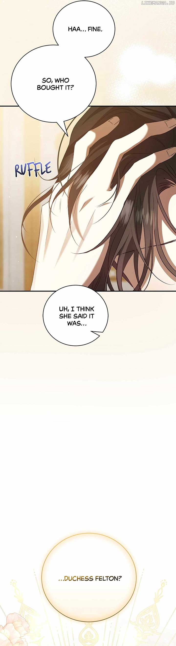 My Husband and I Cannot Live in the Same World Chapter 22 - Page 52
