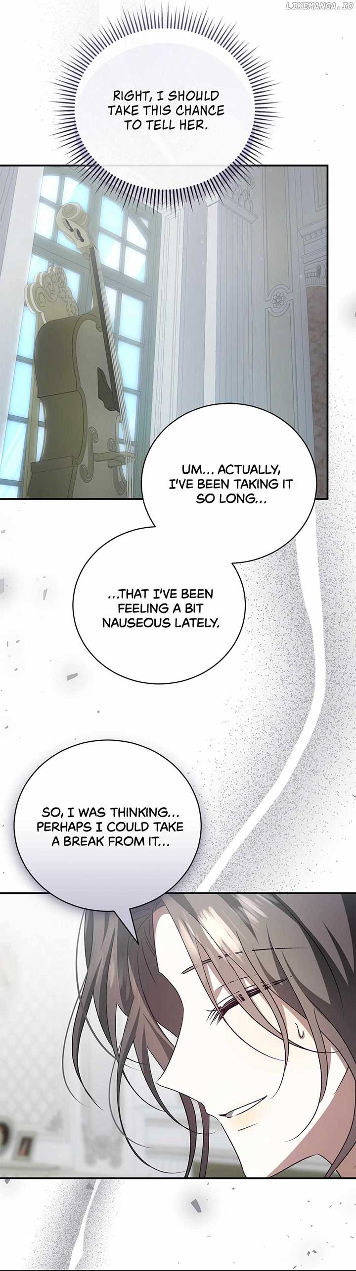 My Husband and I Cannot Live in the Same World Chapter 22 - Page 9