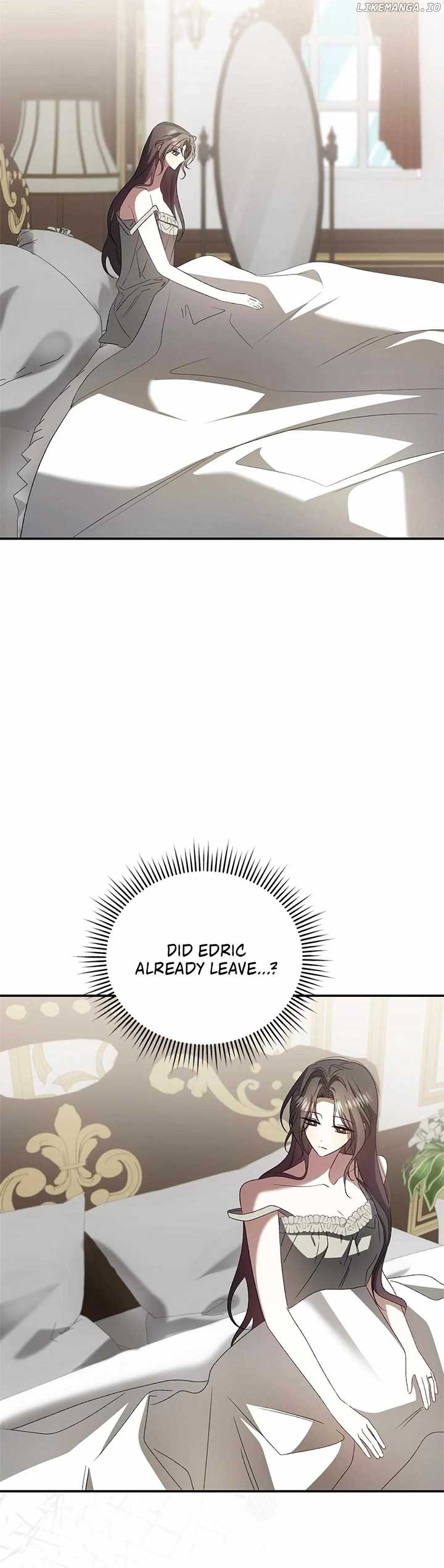 My Husband and I Cannot Live in the Same World Chapter 23 - Page 2