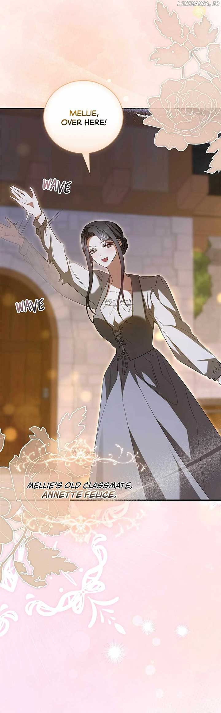 My Husband and I Cannot Live in the Same World Chapter 23 - Page 18