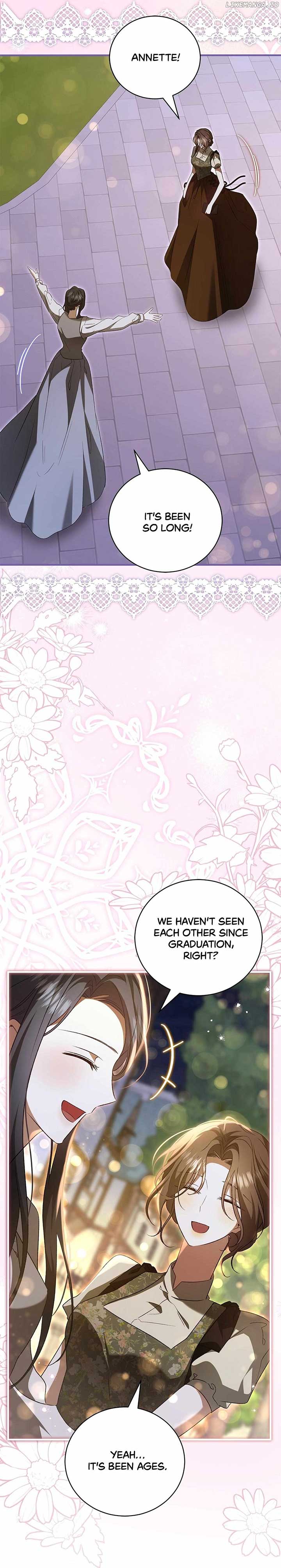 My Husband and I Cannot Live in the Same World Chapter 23 - Page 19