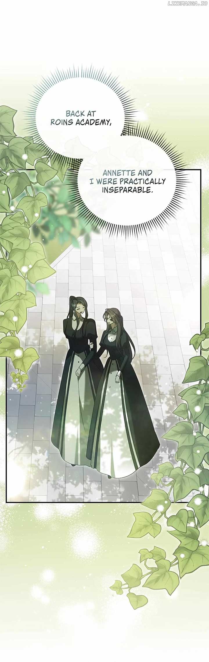 My Husband and I Cannot Live in the Same World Chapter 23 - Page 20