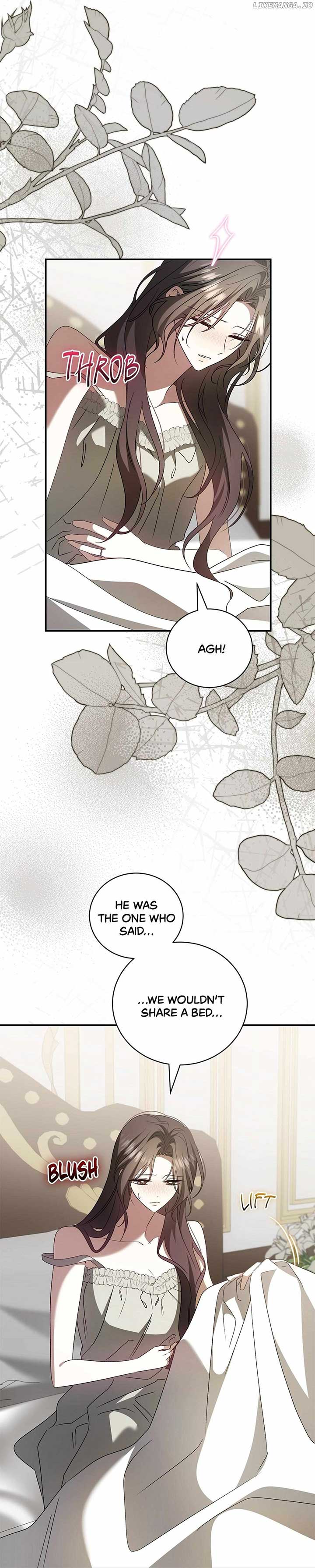 My Husband and I Cannot Live in the Same World Chapter 23 - Page 3