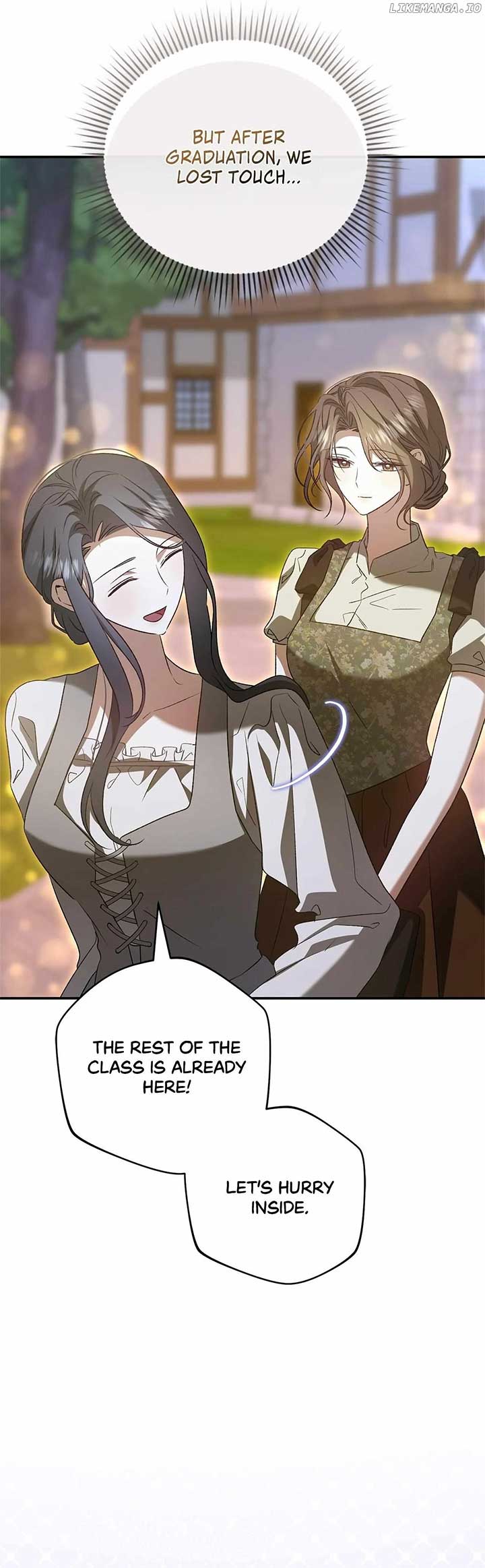 My Husband and I Cannot Live in the Same World Chapter 23 - Page 21