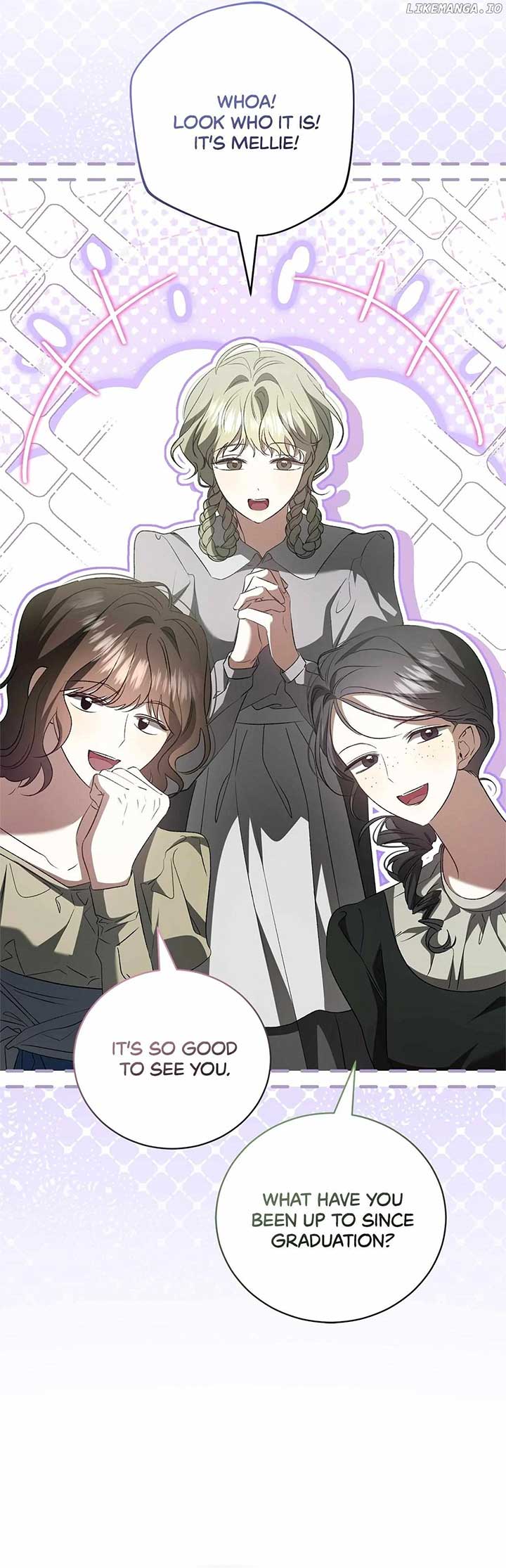 My Husband and I Cannot Live in the Same World Chapter 23 - Page 22