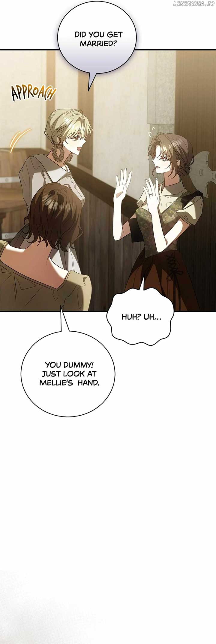 My Husband and I Cannot Live in the Same World Chapter 23 - Page 23