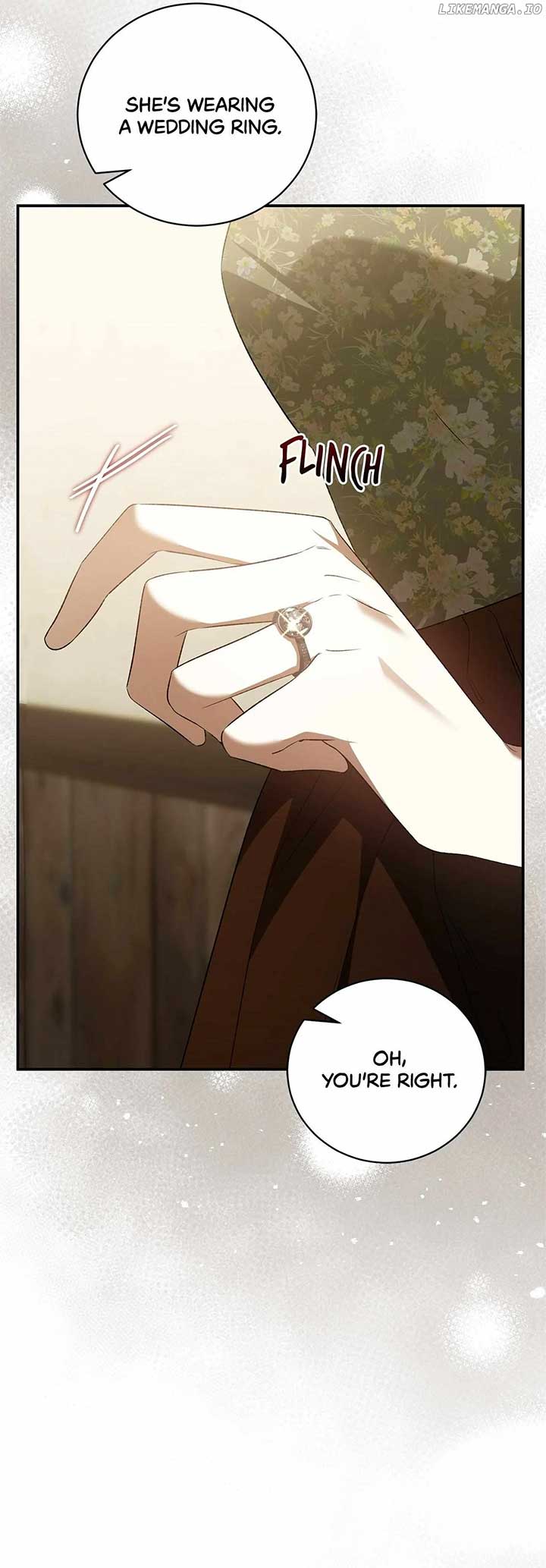 My Husband and I Cannot Live in the Same World Chapter 23 - Page 24