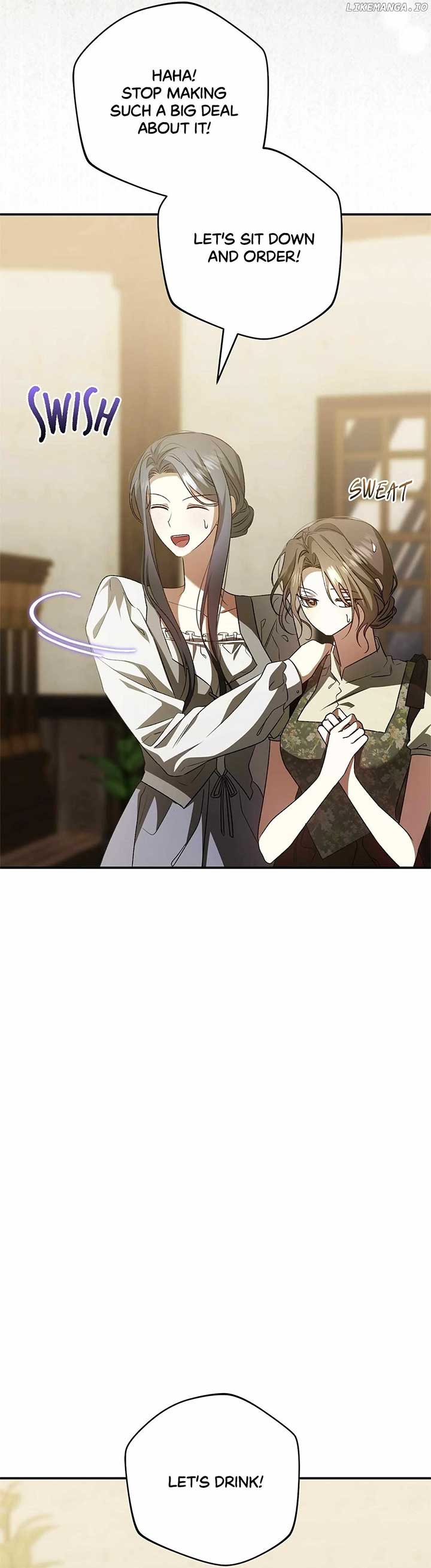 My Husband and I Cannot Live in the Same World Chapter 23 - Page 27