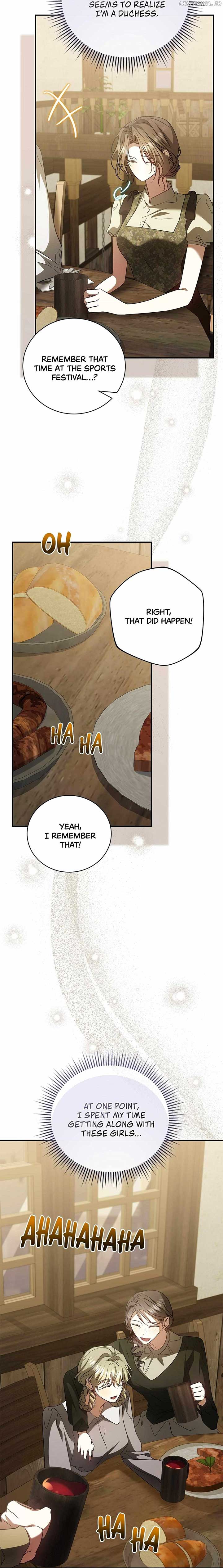 My Husband and I Cannot Live in the Same World Chapter 23 - Page 29