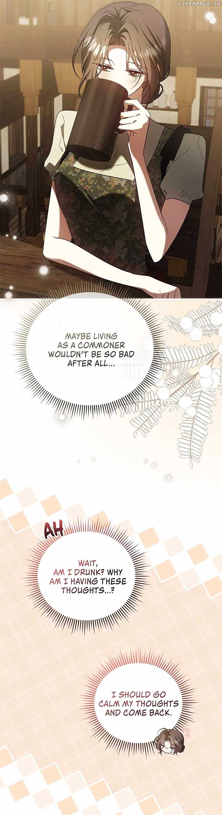 My Husband and I Cannot Live in the Same World Chapter 23 - Page 31