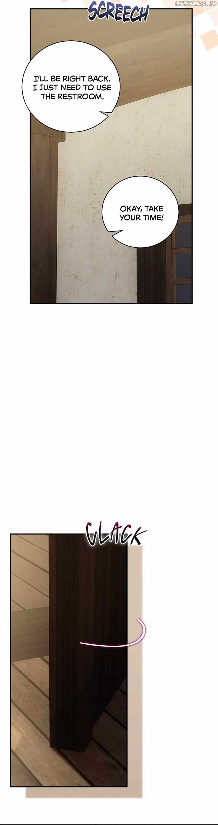 My Husband and I Cannot Live in the Same World Chapter 23 - Page 32