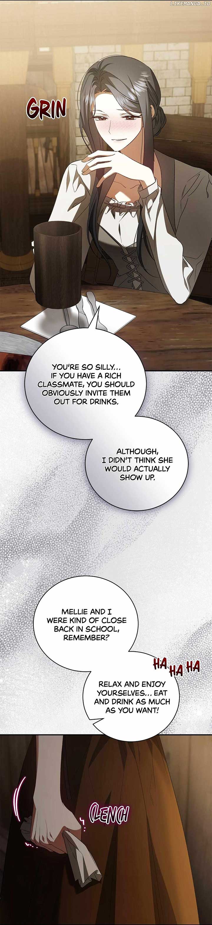 My Husband and I Cannot Live in the Same World Chapter 23 - Page 36