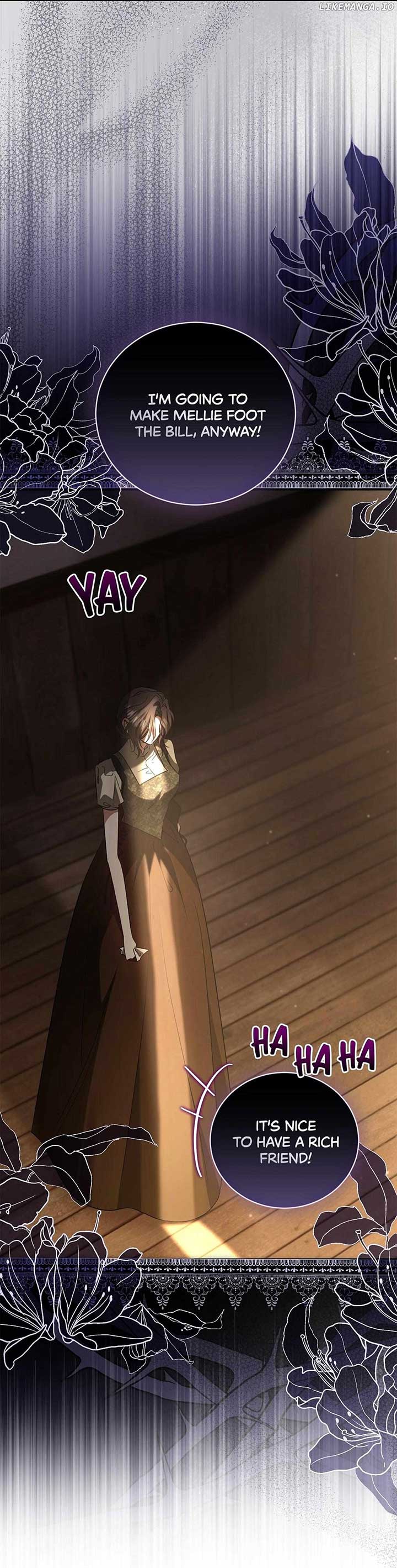 My Husband and I Cannot Live in the Same World Chapter 23 - Page 37