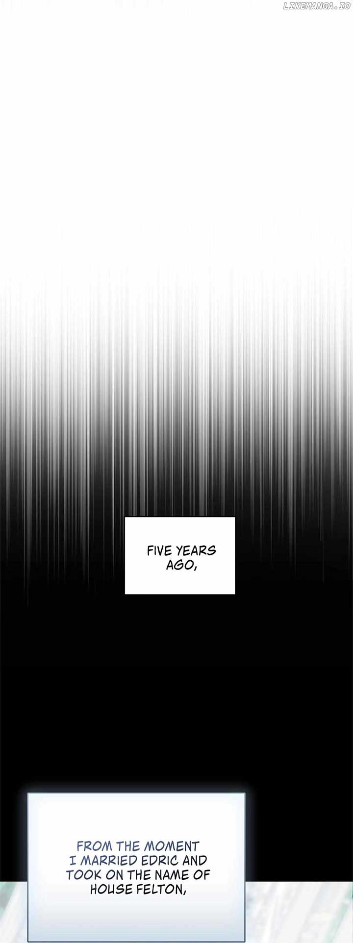 My Husband and I Cannot Live in the Same World Chapter 23 - Page 38