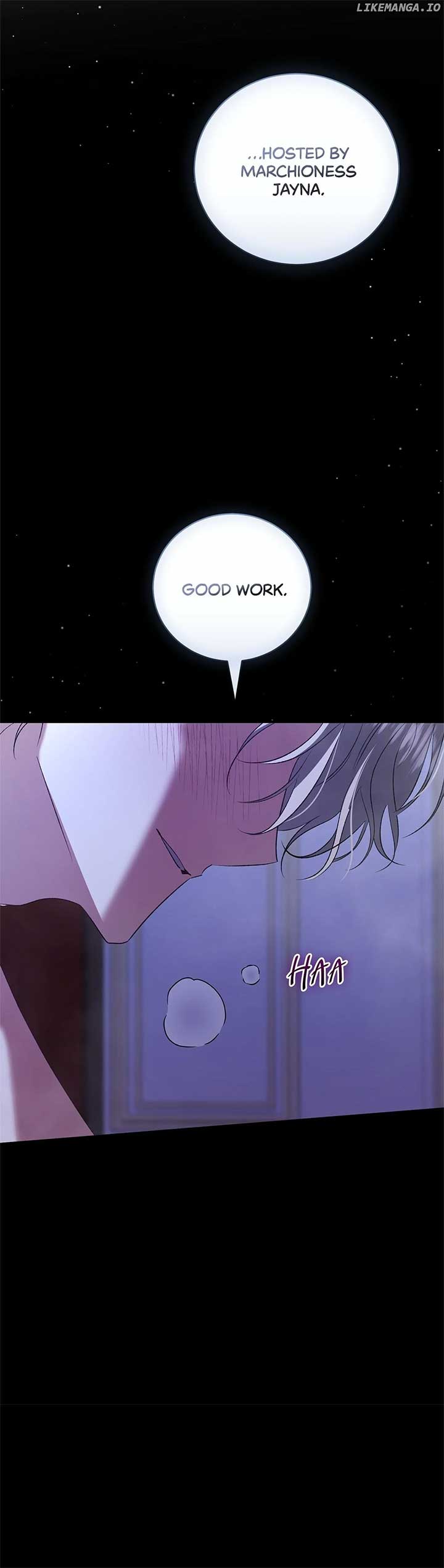 My Husband and I Cannot Live in the Same World Chapter 23 - Page 5