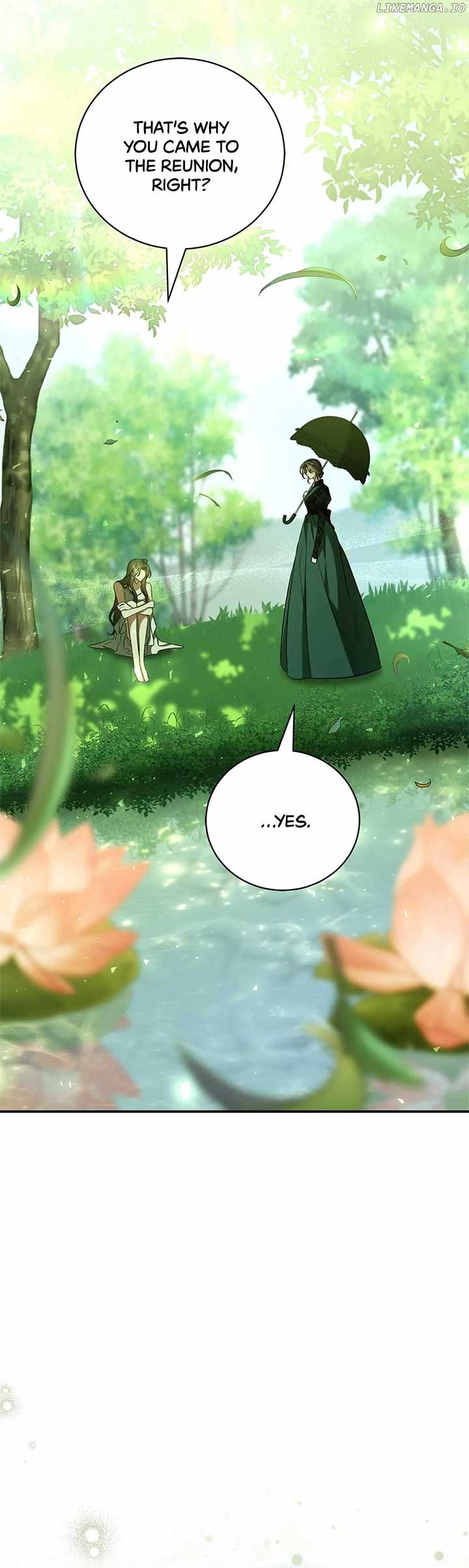 My Husband and I Cannot Live in the Same World Chapter 23 - Page 43