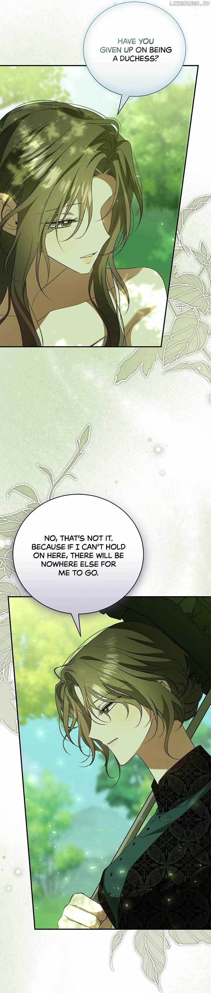 My Husband and I Cannot Live in the Same World Chapter 23 - Page 44