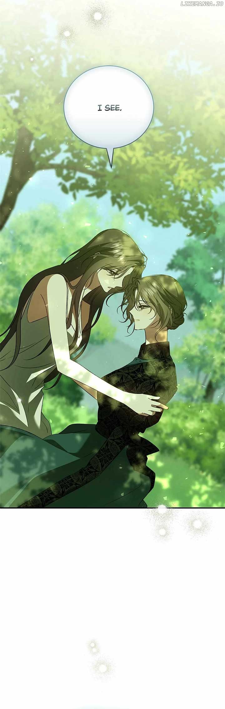 My Husband and I Cannot Live in the Same World Chapter 23 - Page 46
