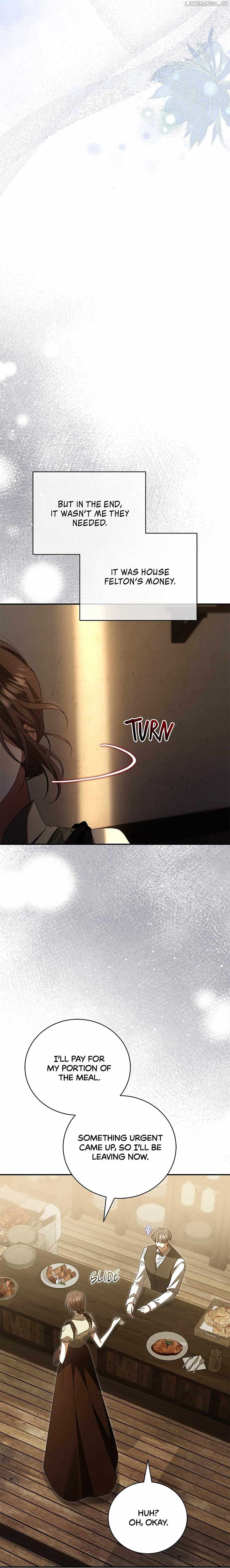 My Husband and I Cannot Live in the Same World Chapter 23 - Page 49