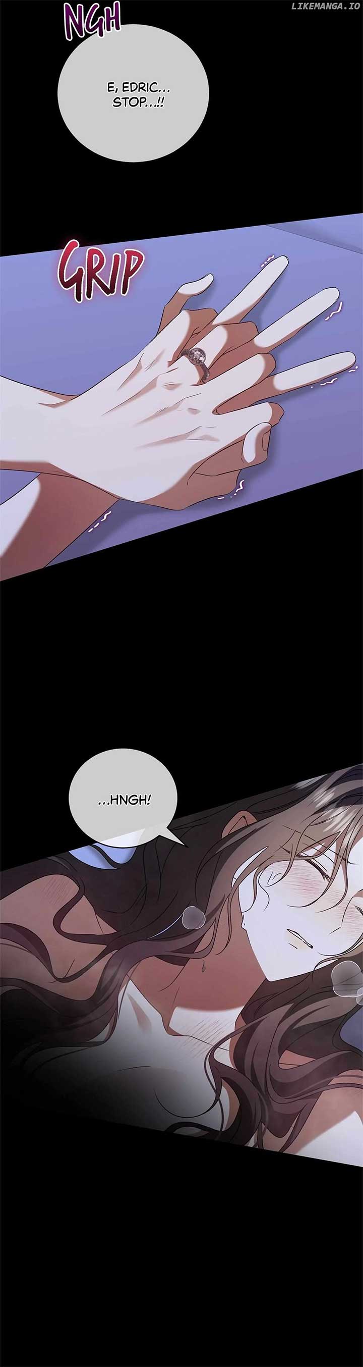 My Husband and I Cannot Live in the Same World Chapter 23 - Page 6