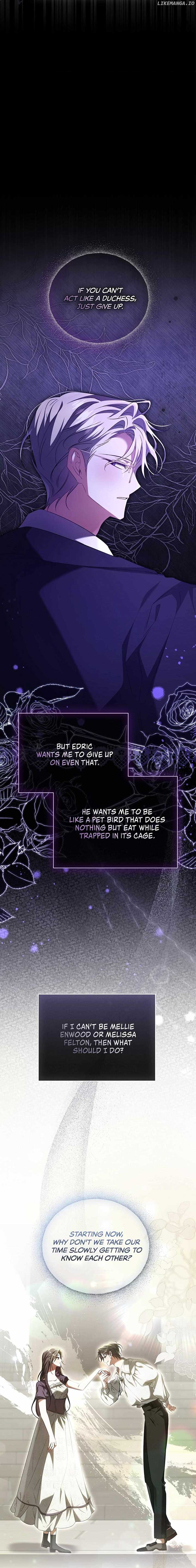 My Husband and I Cannot Live in the Same World Chapter 23 - Page 51