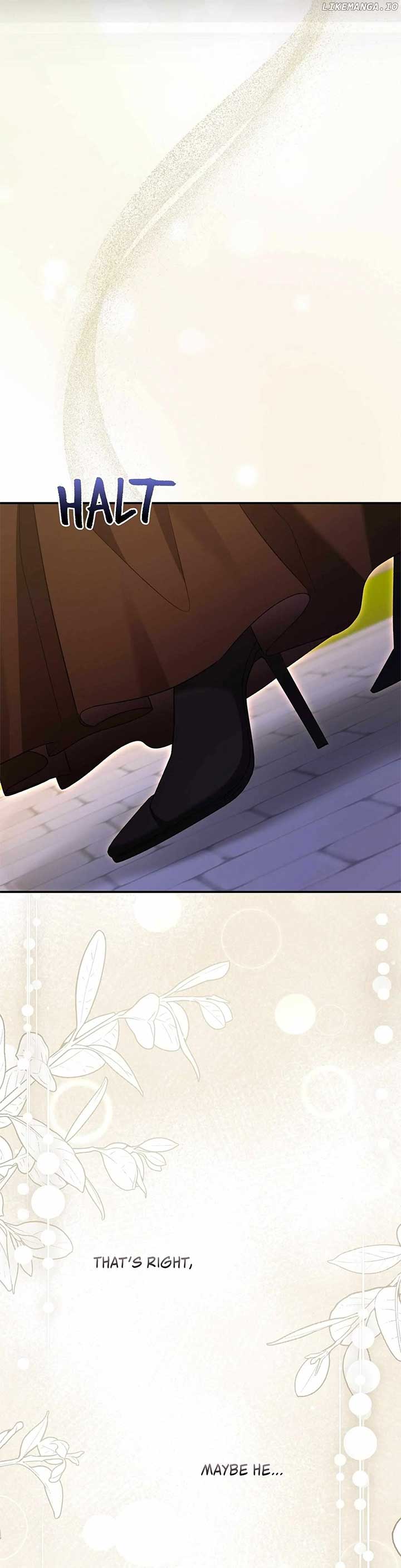 My Husband and I Cannot Live in the Same World Chapter 23 - Page 52