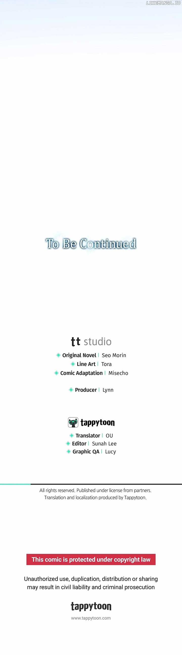 My Husband and I Cannot Live in the Same World Chapter 23 - Page 54
