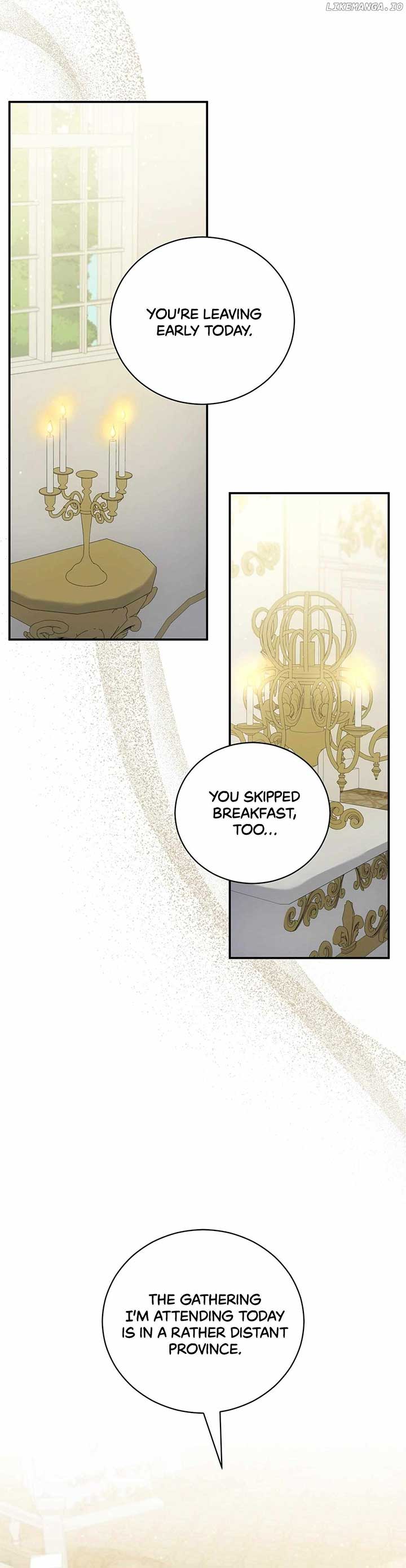 My Husband and I Cannot Live in the Same World Chapter 24 - Page 2