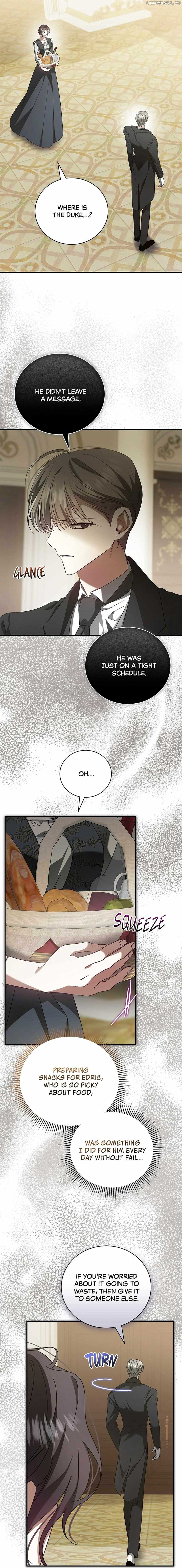My Husband and I Cannot Live in the Same World Chapter 24 - Page 12