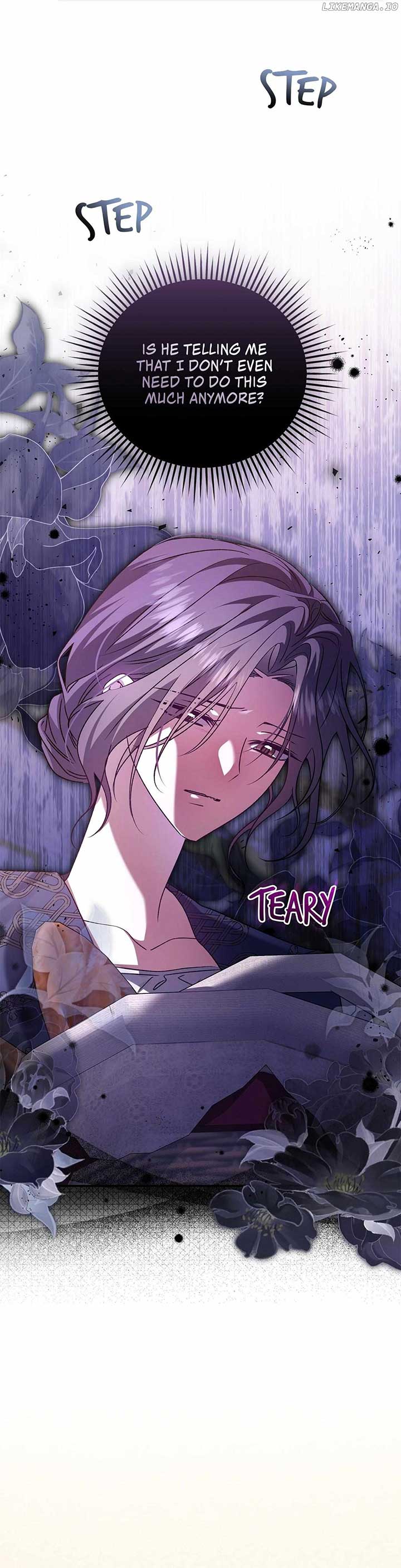 My Husband and I Cannot Live in the Same World Chapter 24 - Page 13