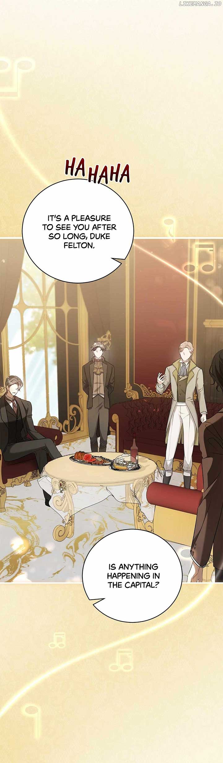 My Husband and I Cannot Live in the Same World Chapter 24 - Page 14
